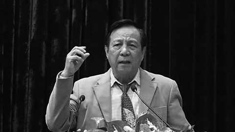 Nguyên Phó chủ tịch LĐBĐ Việt Nam Ngô Tử Hà từ trần 